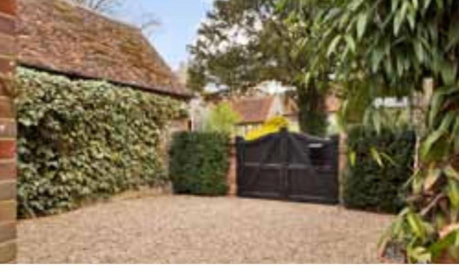The Old Butchers In Hambleden Henley-on-Thames Exteriér fotografie